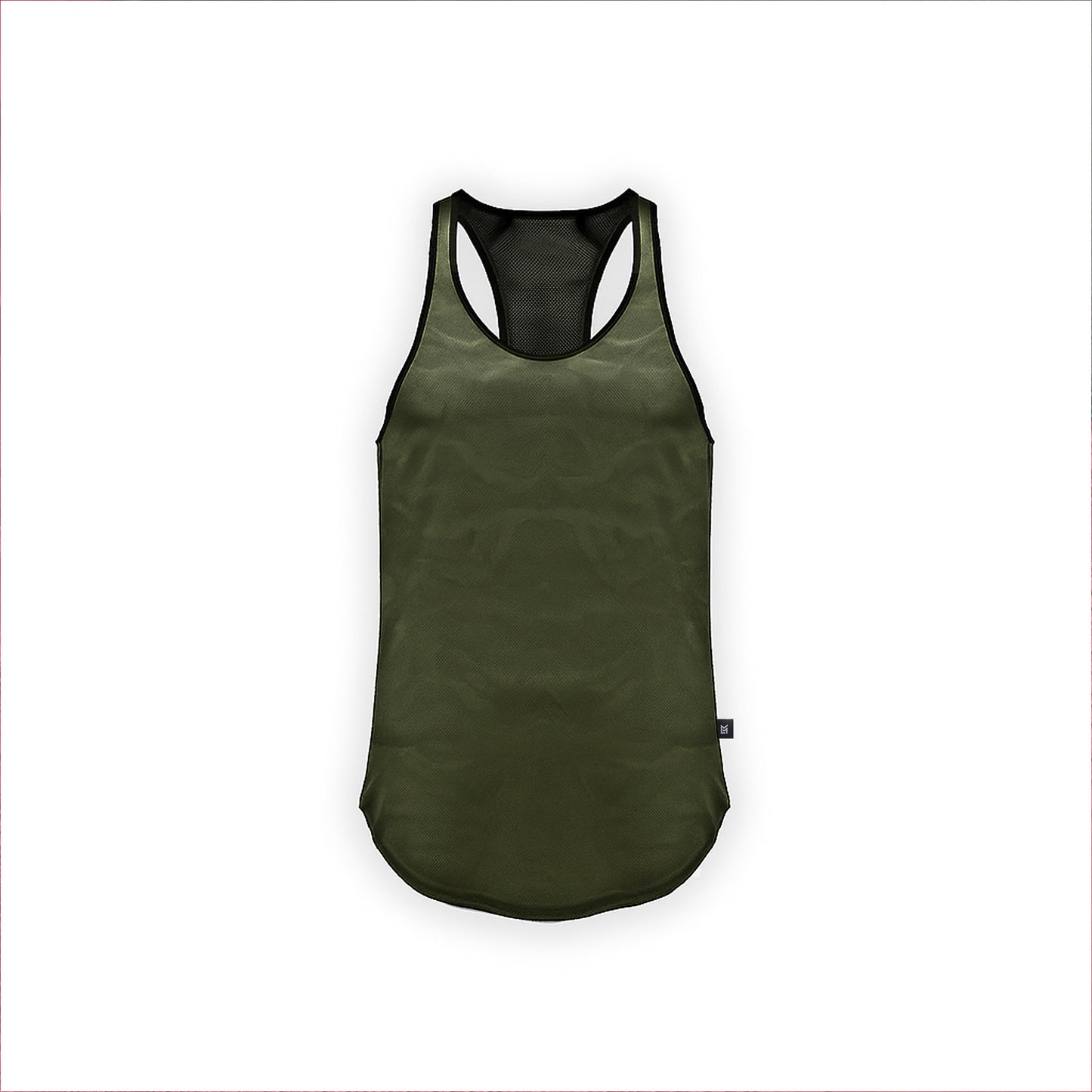 Warrior Flex- Playera de entrenamiento.