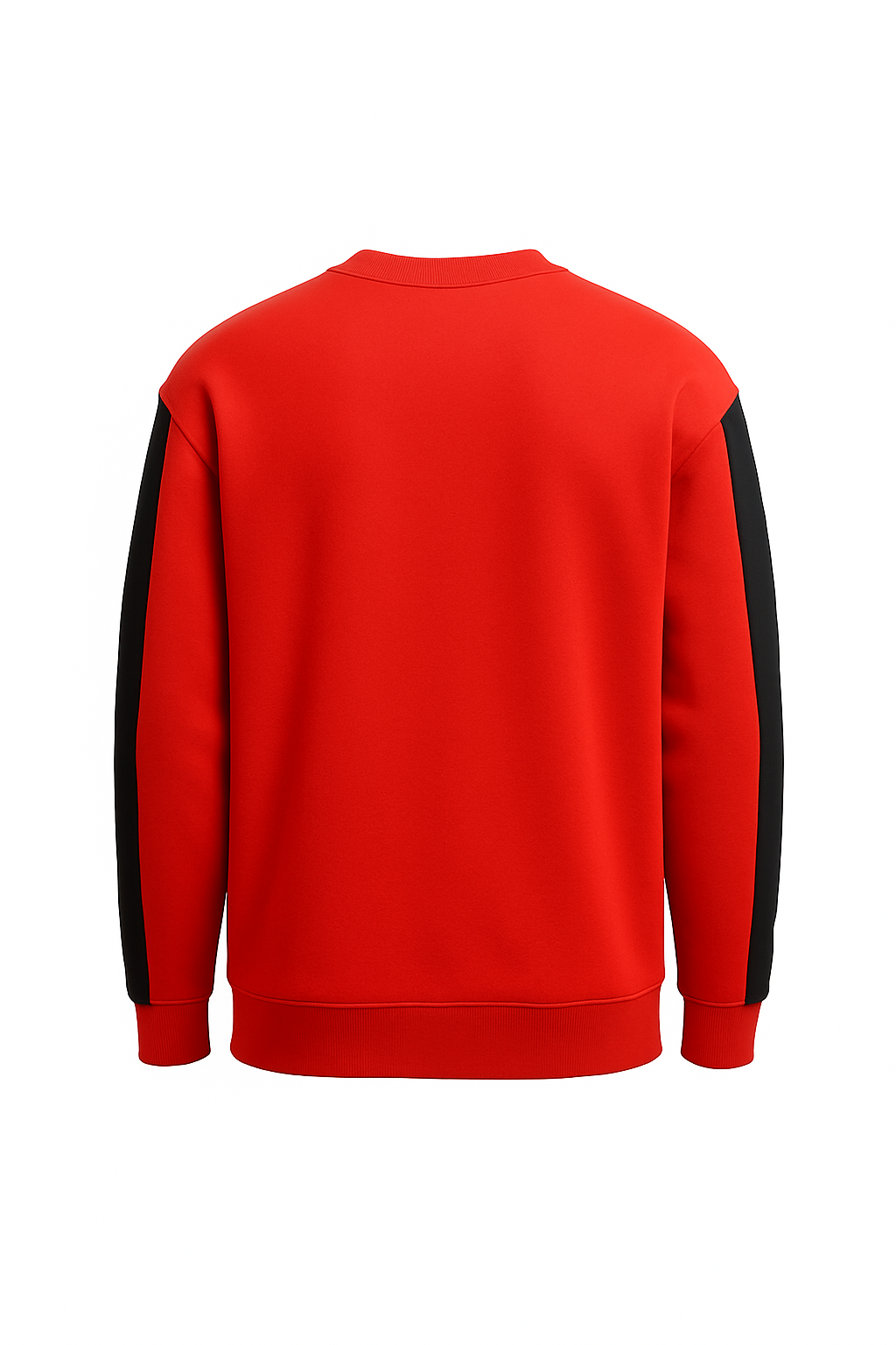 🔥 BURNSTATE – Oversize Heat Layer