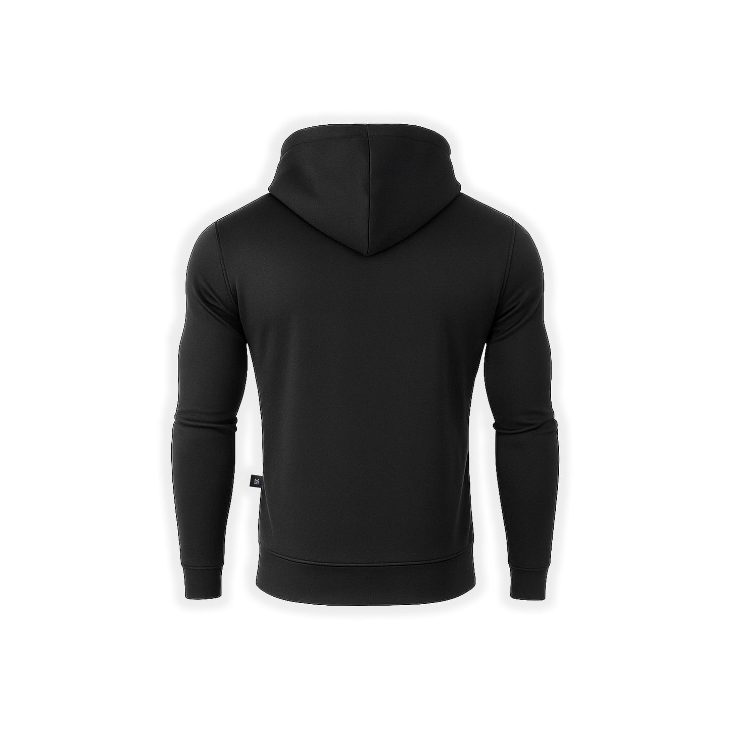 CoreFit Essential Hoodie – Sudadera Slim Fit