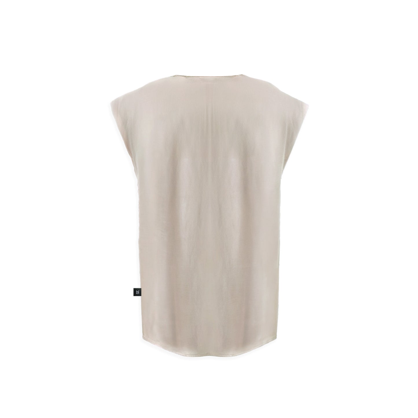 Zenith Edge – Camiseta Sin Mangas de Alto Rendimiento para Gimnasio