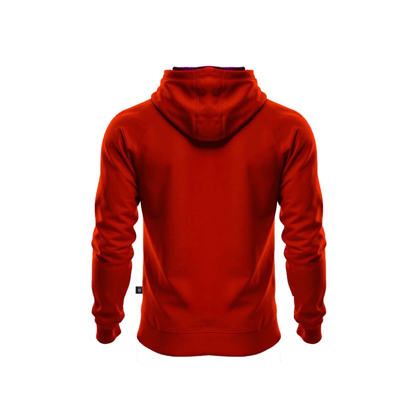 HOODIE CAPED STRENGTH, Actitud de acero. Estilo que impone."