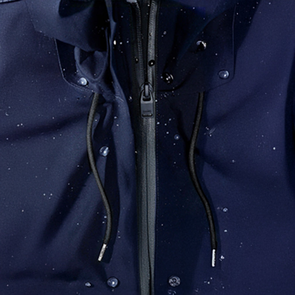 Urban Core Hoodie “Gym to Street. Water Resistant. 100% EIKSOM.”