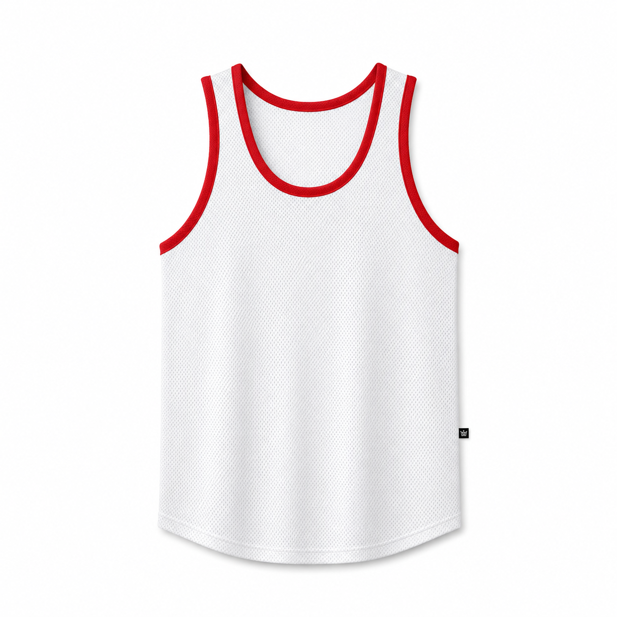 “Void Core” / Tank Top de Alto Rendimiento para Hombre