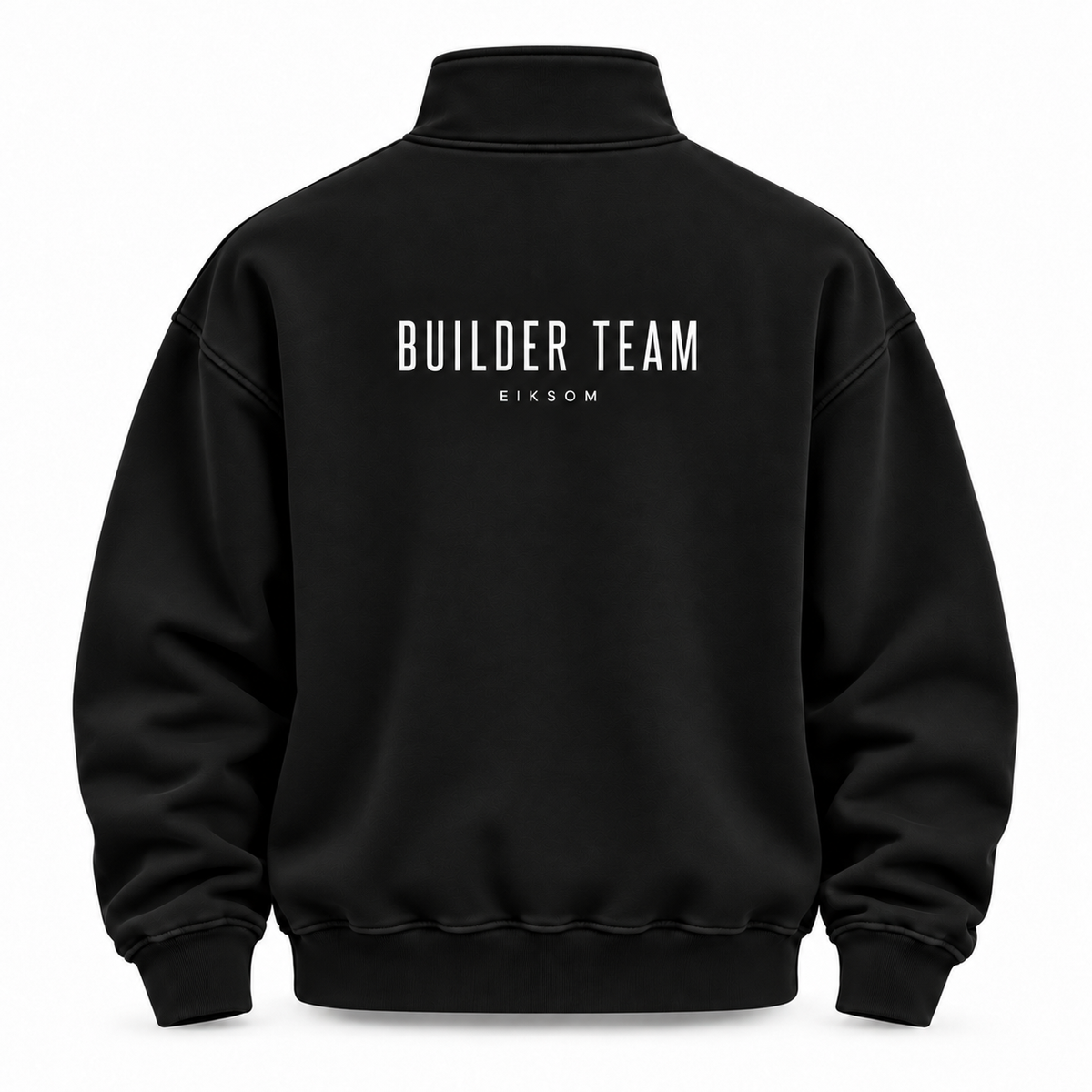 BUILDER TEAM 01| SUDADERA OVERSIZE
