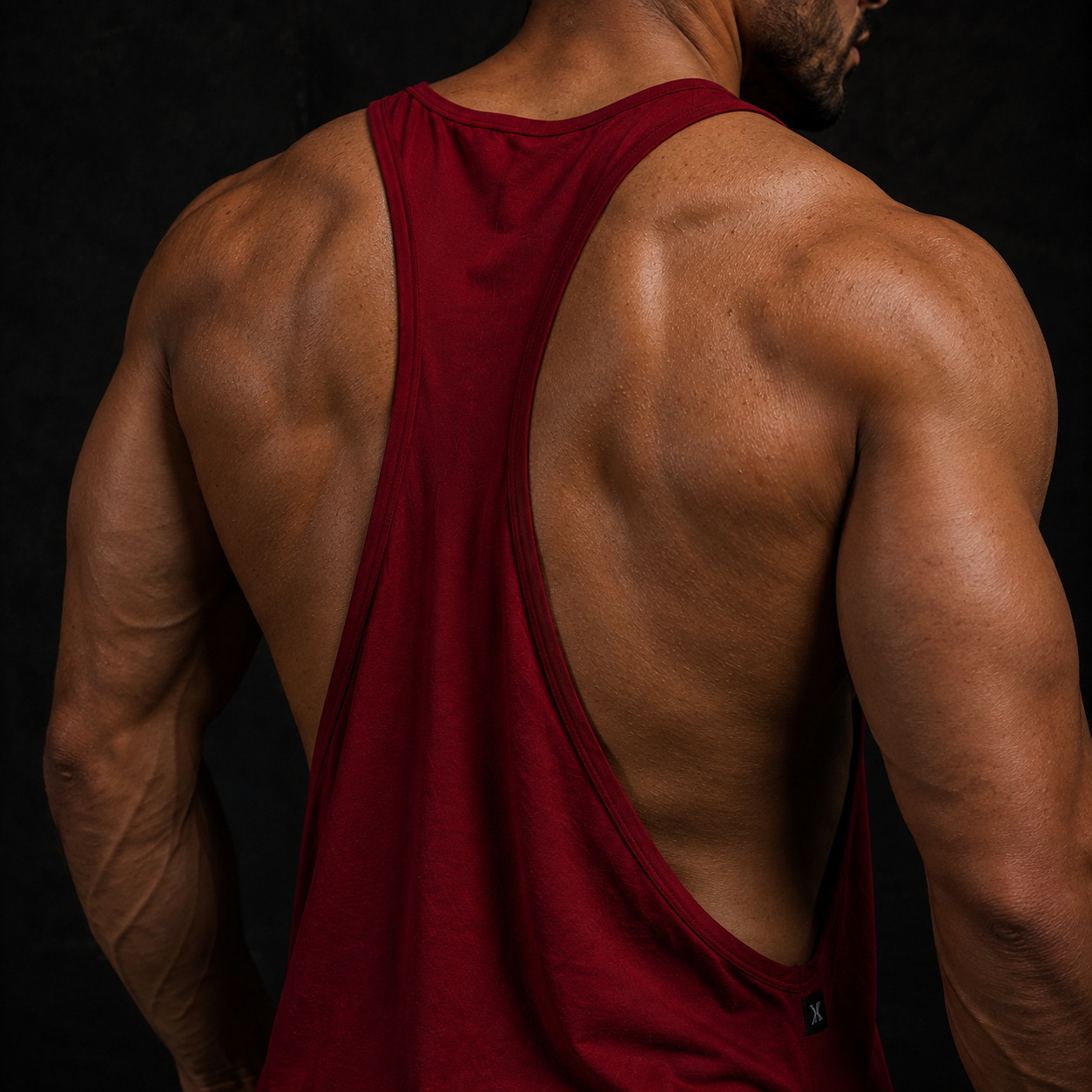 SCARLINE | Deep Cut Tank