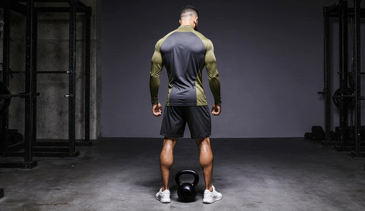 “O te levantas, o te quedas ahí.”