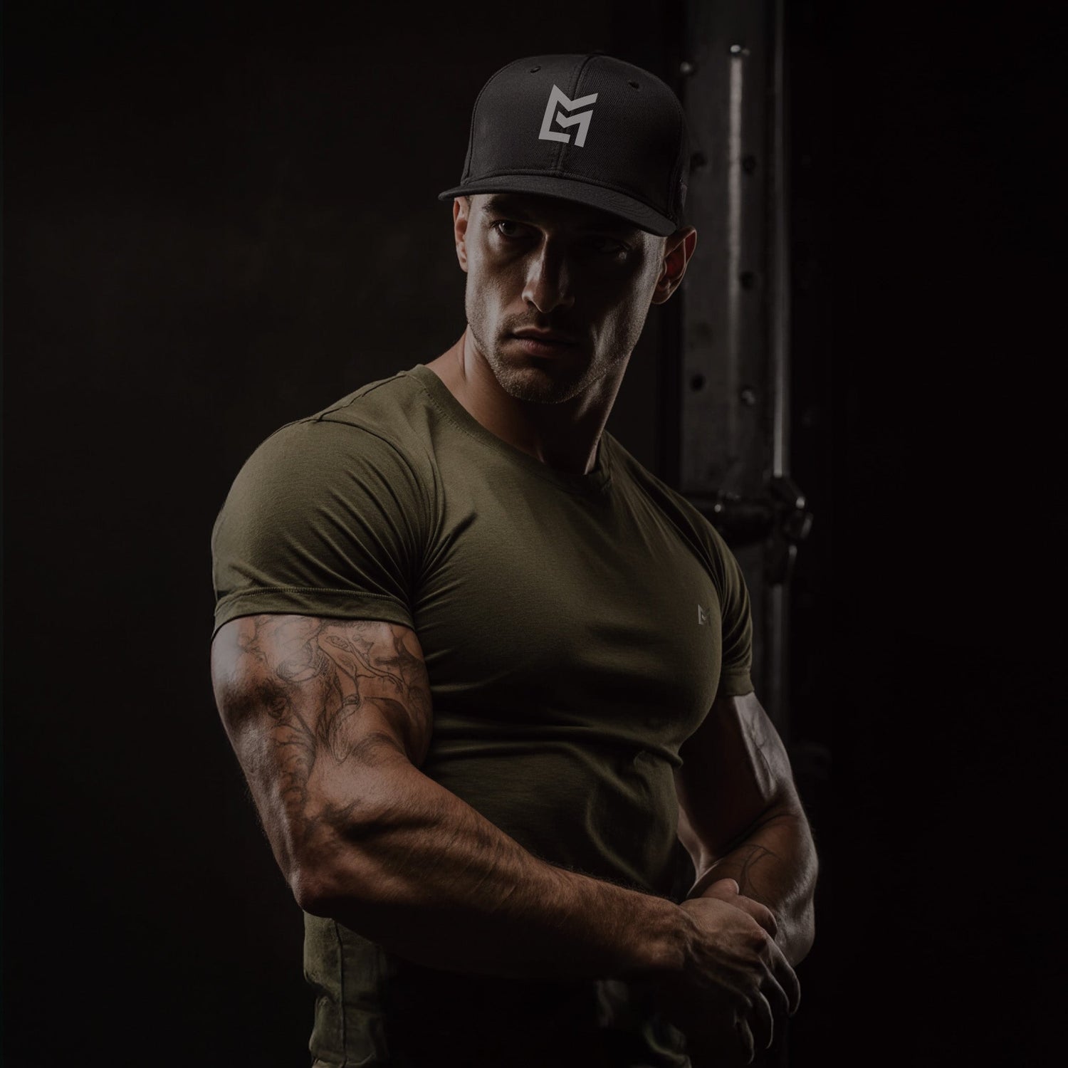 Capped & Ready – energía, movimiento, actitud.