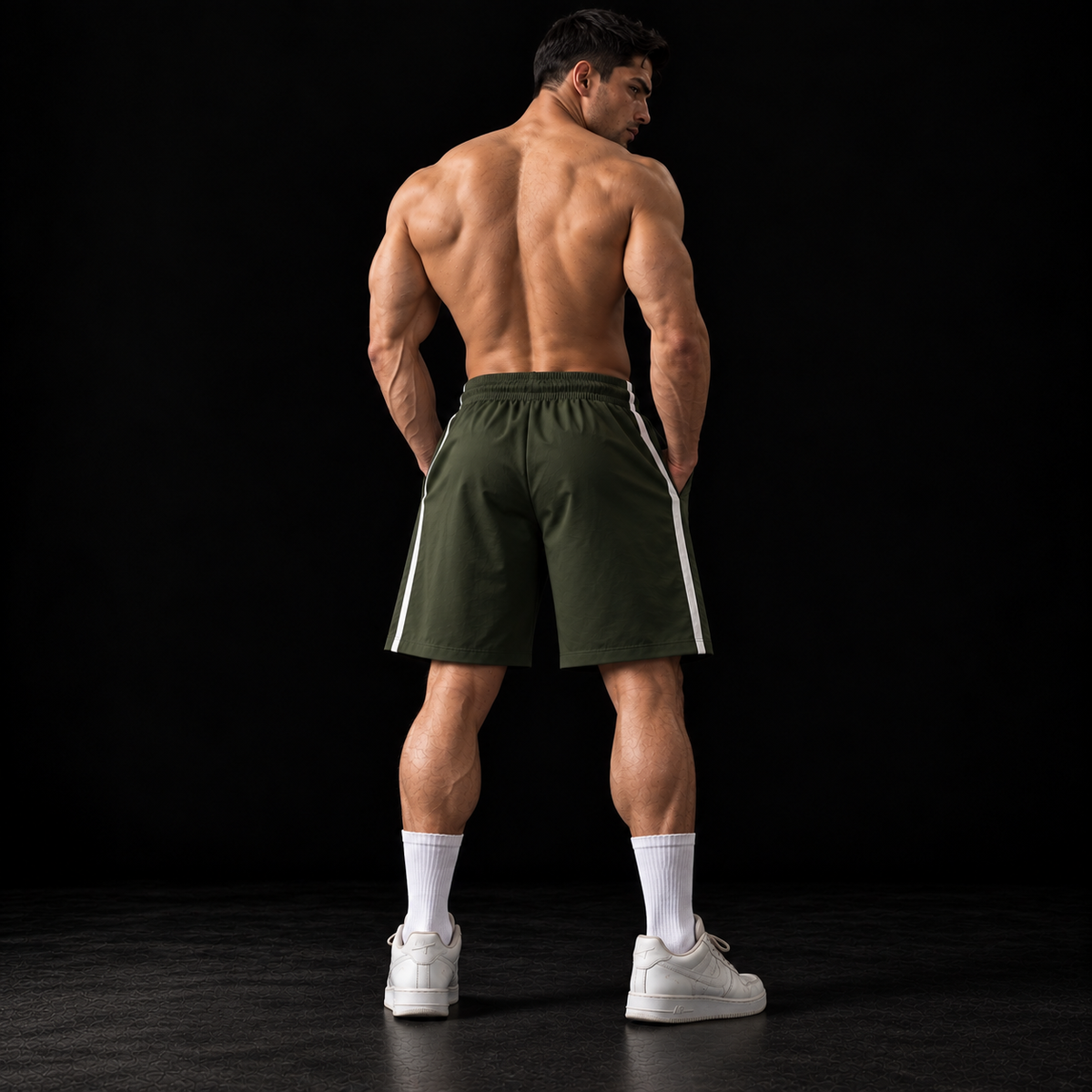 ARCHIVE 91 — VINTAGE SHORTS