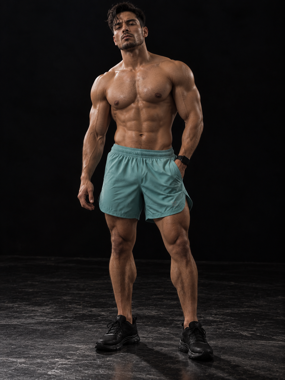 ARC RIFT — TECHNICA SHORT