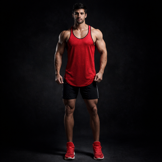 Warrior Flex- Playera de entrenamiento.