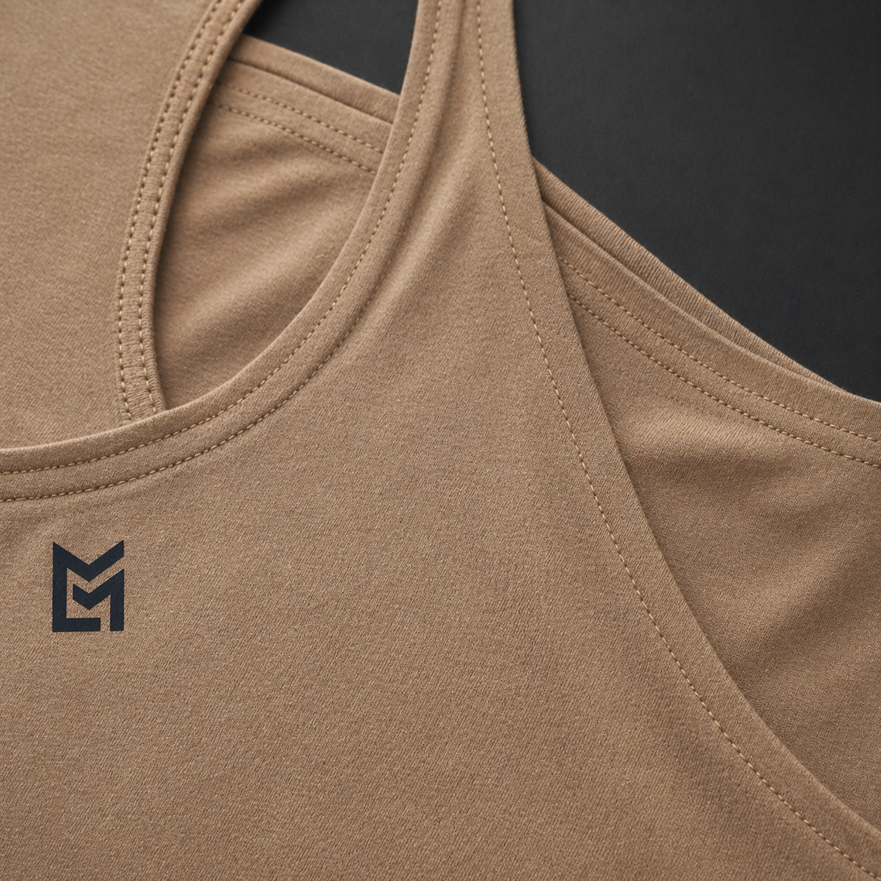 DUNE RACER – Tank Top Olímpica de Hombre