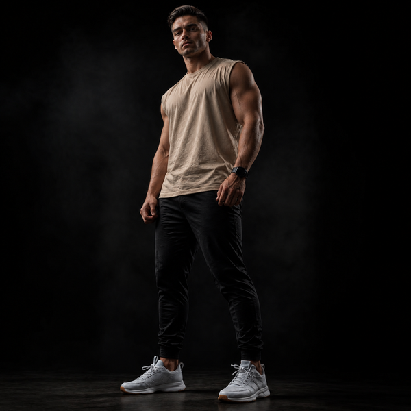 Zenith Edge – Camiseta Sin Mangas.