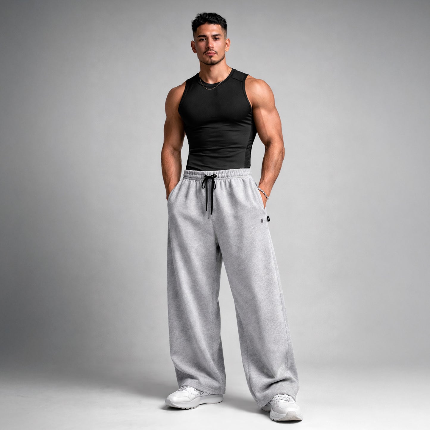 CORE WIDE JOGGERS