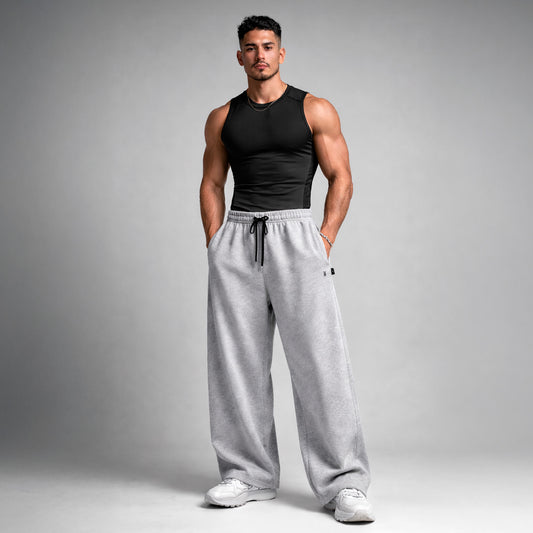 CORE WIDE JOGGERS