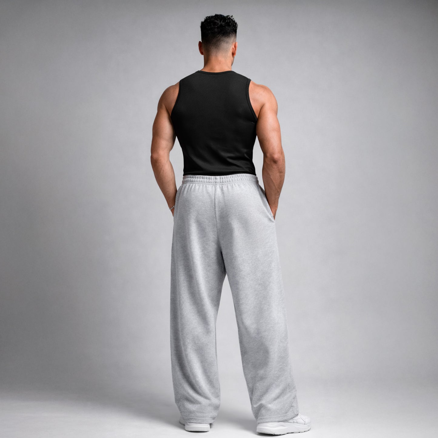CORE WIDE JOGGERS