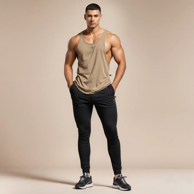 DUNE RACER – Tank Top Olímpica de Hombre