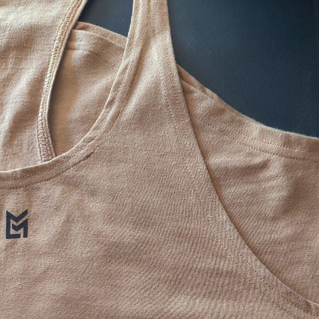 DUNE RACER – Tank Top Olímpica de Hombre