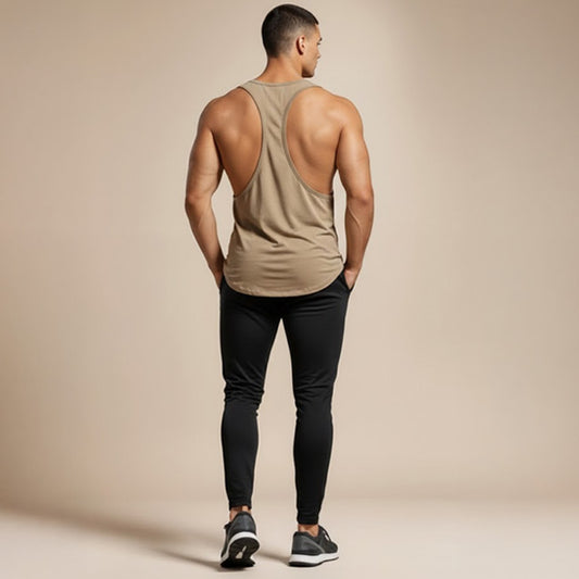 DUNE RACER – Tank Top Olímpica de Hombre