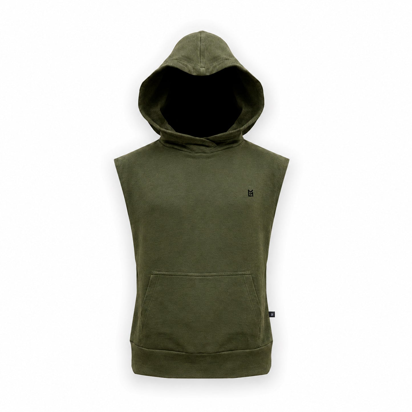 HARDLINE VEST.