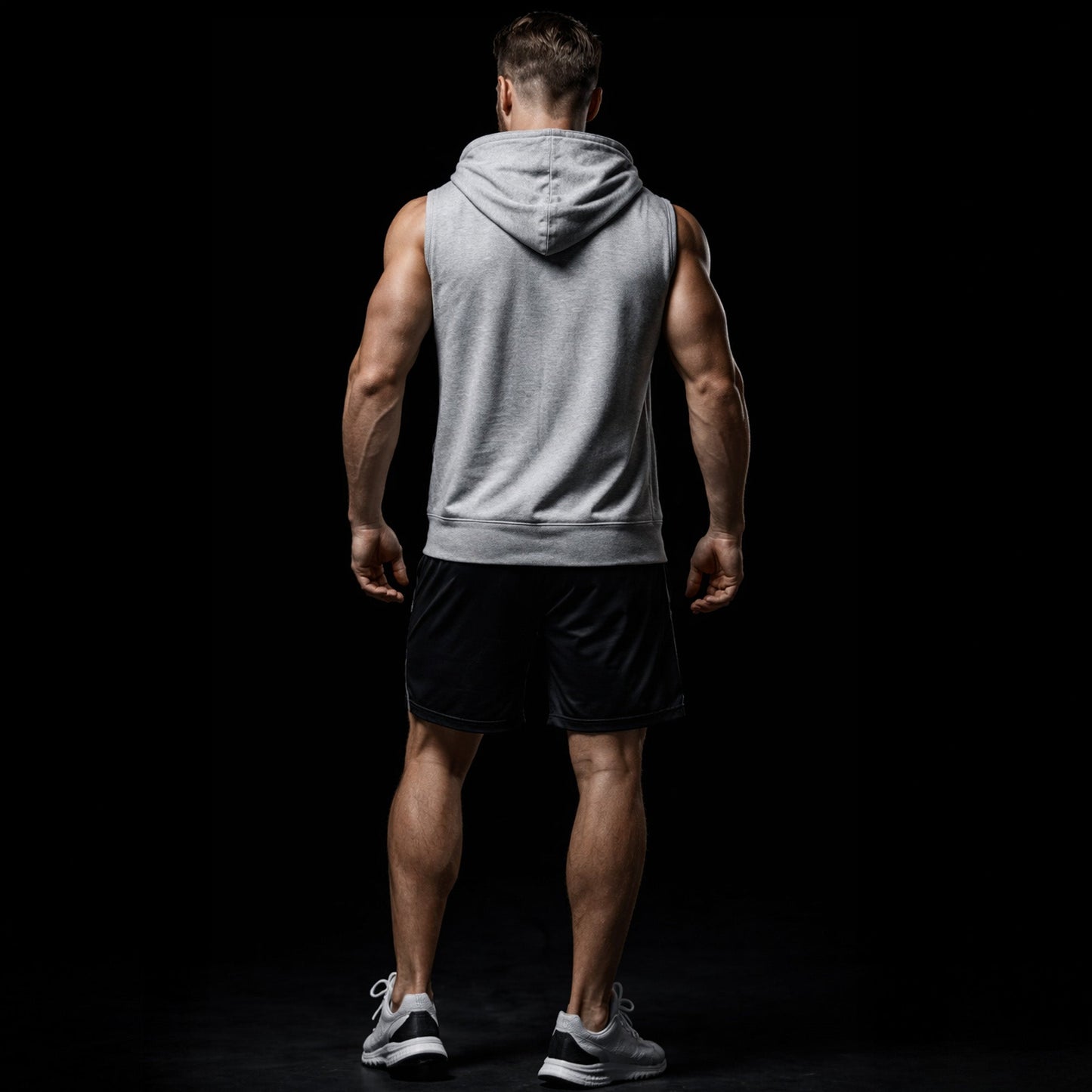 HARDLINE VEST.