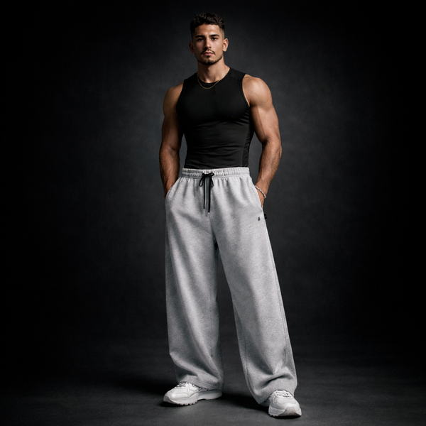 CORE WIDE JOGGERS.