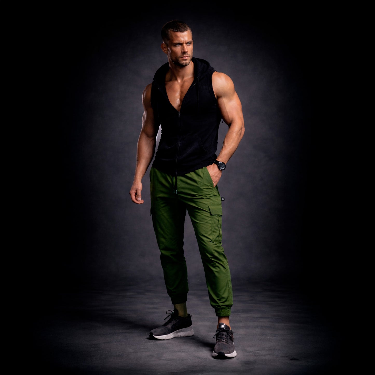 StreetCore Pants – Dominá la calle con estilo y comodidad táctica