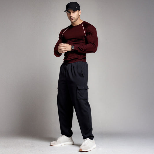 Aero Jogger-rendimiento y estilo urbano en una sola prenda.