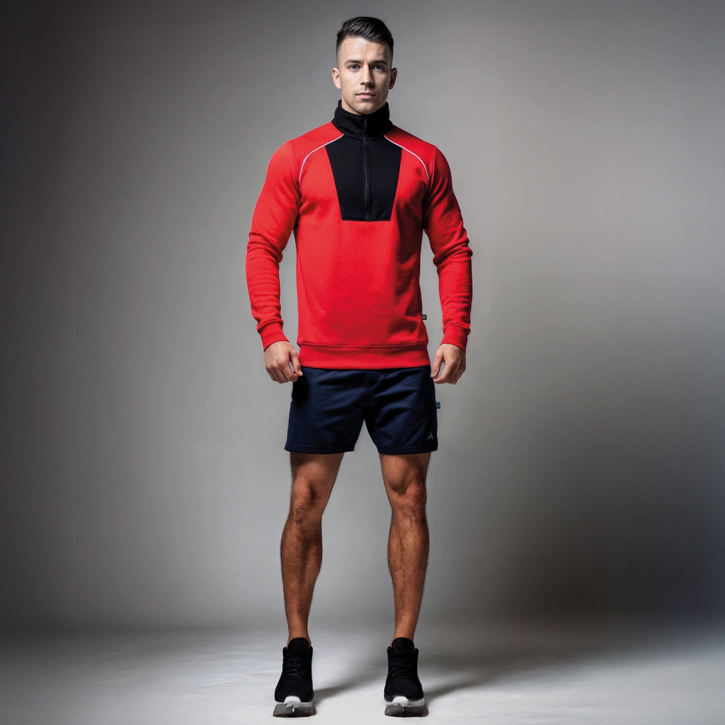 Limit Breaker- Sudadera Slimfit