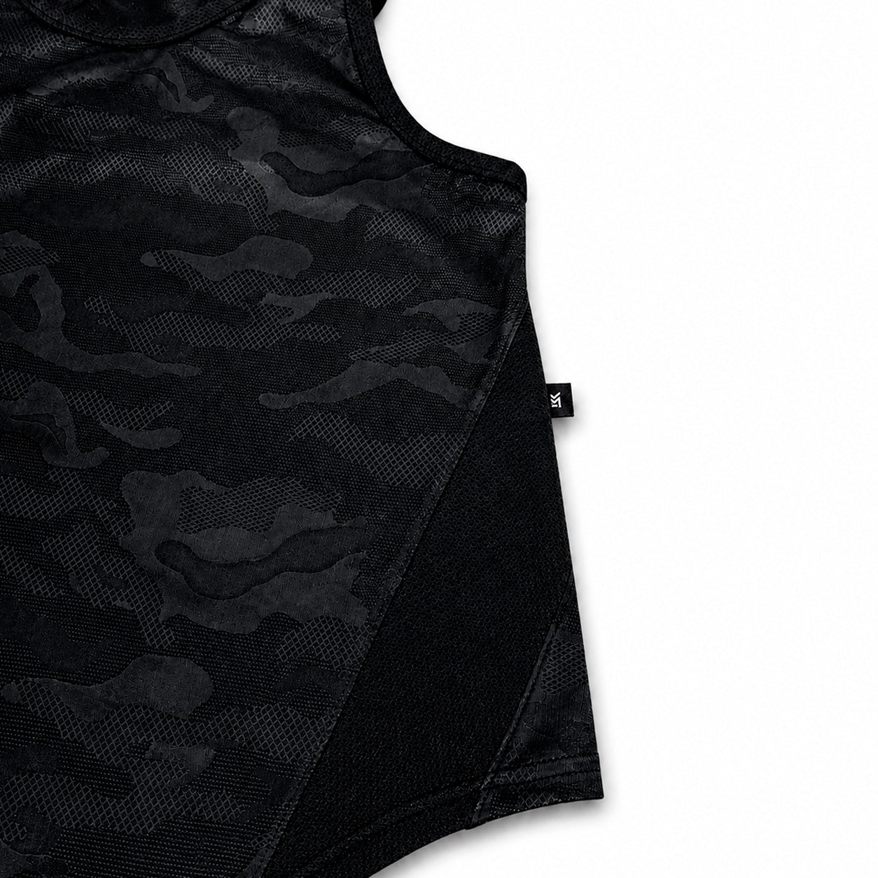 MONOCHROME GRID -TANK