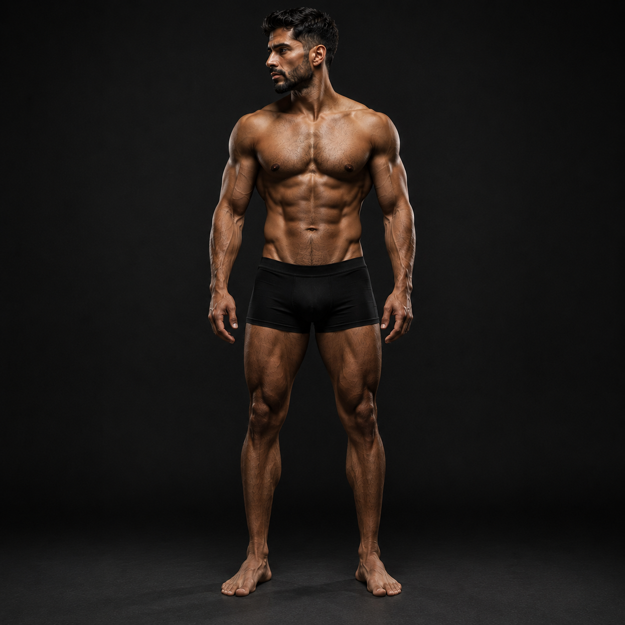 SECOND FORM™ Performance Boxer