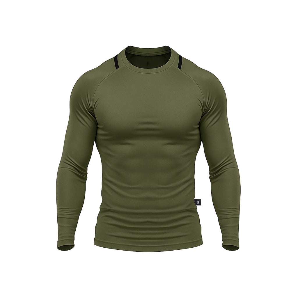 GRITWEAR — T-SHIRT        Precisión brutal,Presencia silenciosa.