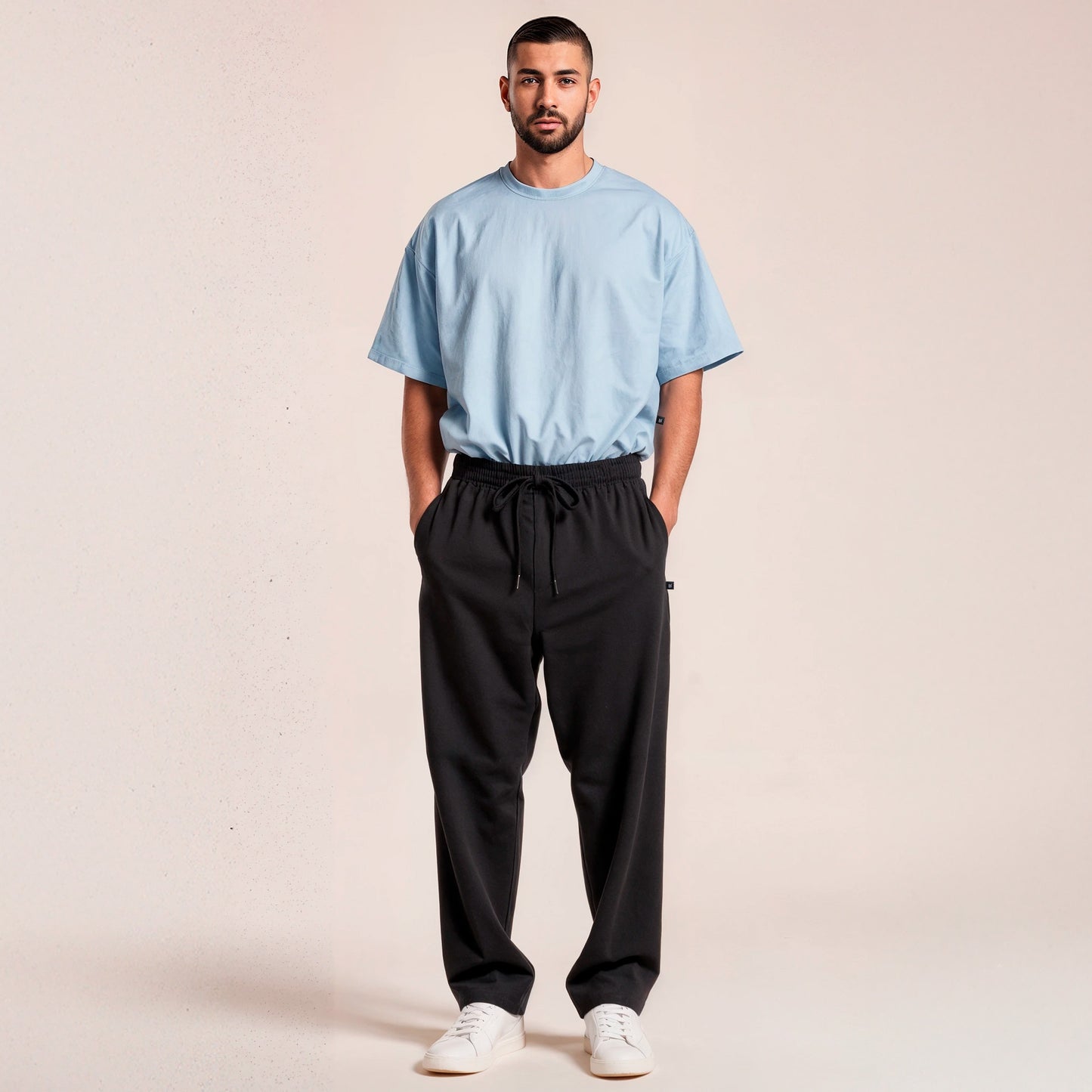 Silent Surface – Boxy Tee