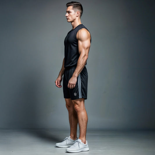 Phantom Sprint Shorts – Potencia invisible, rendimiento imparable