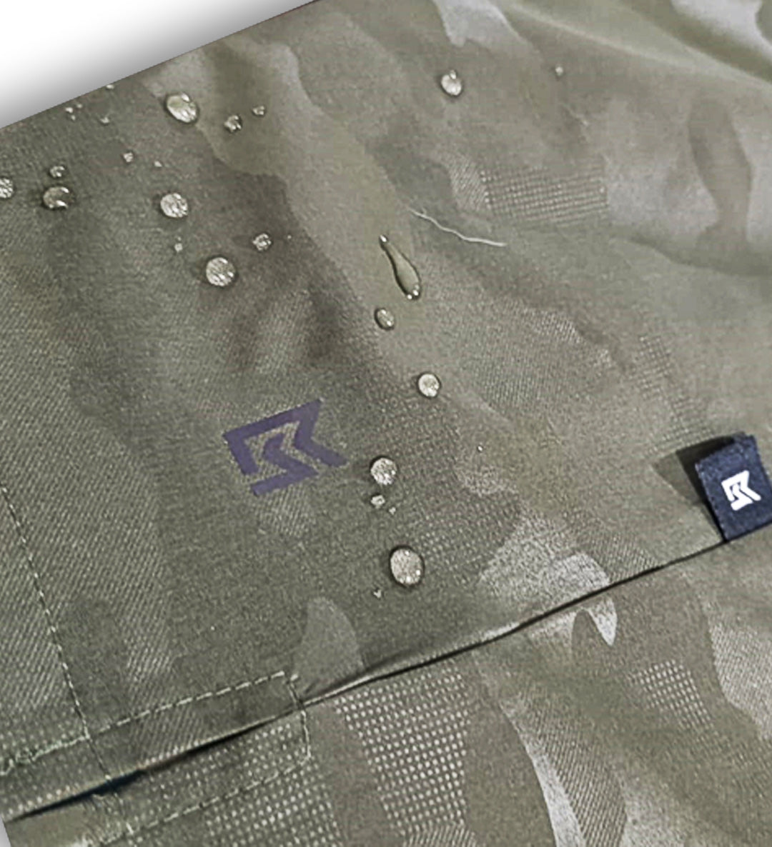 Stealth Commander Sports Short – Domina cada entrenamiento con máximo confort