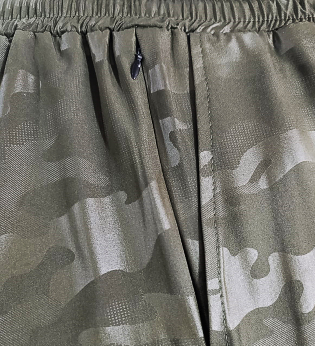 Stealth Commander Sports Short – Domina cada entrenamiento con máximo confort