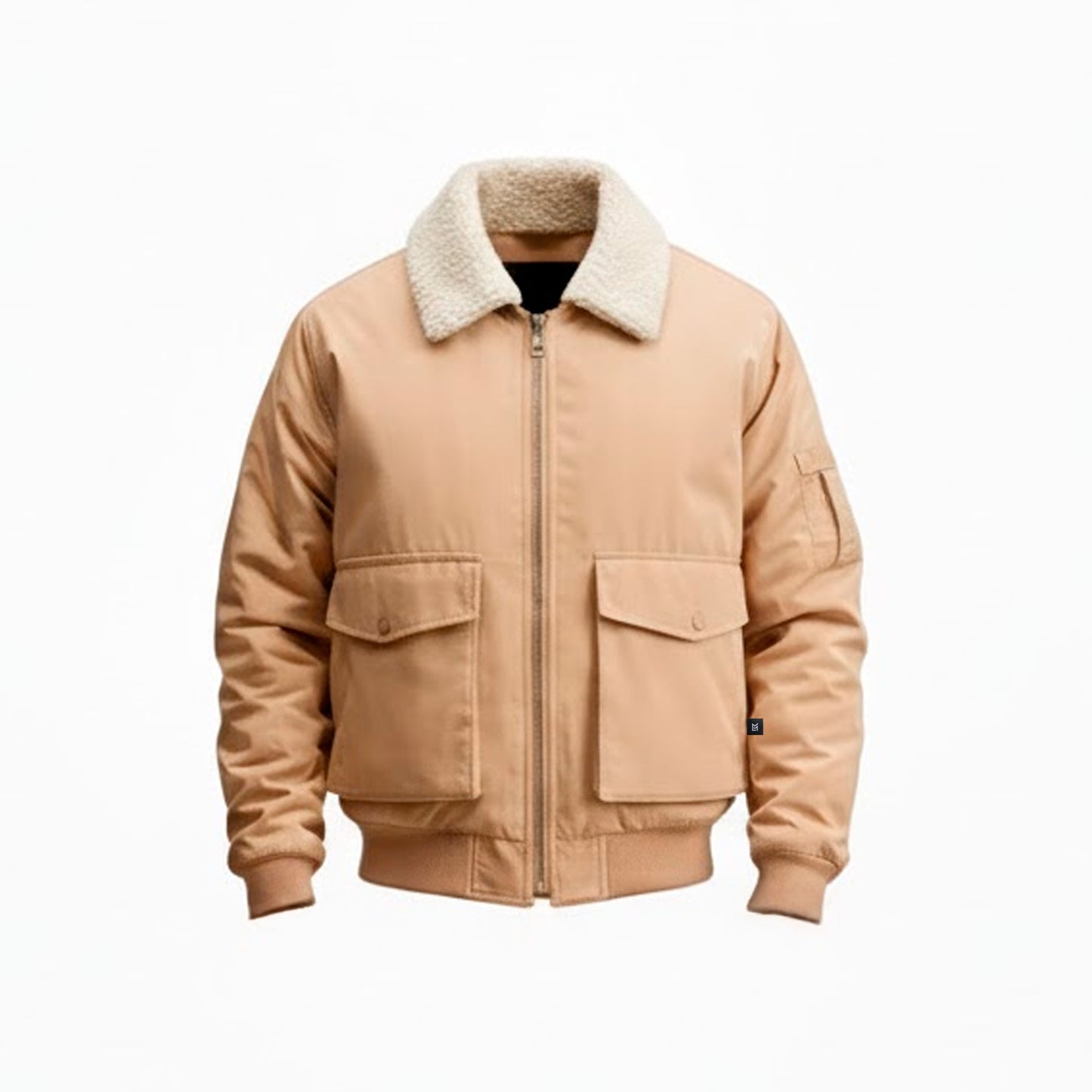 LAST FLIGHT — Chamarra bomber táctica de hombre estilo aviador