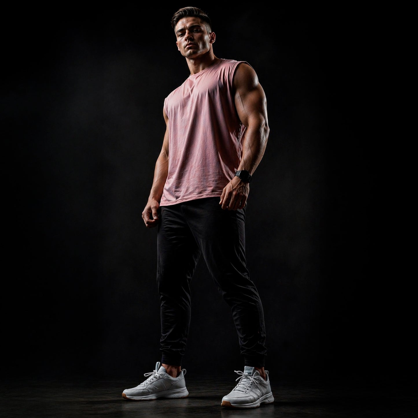 Zenith Edge – Camiseta Sin Mangas.