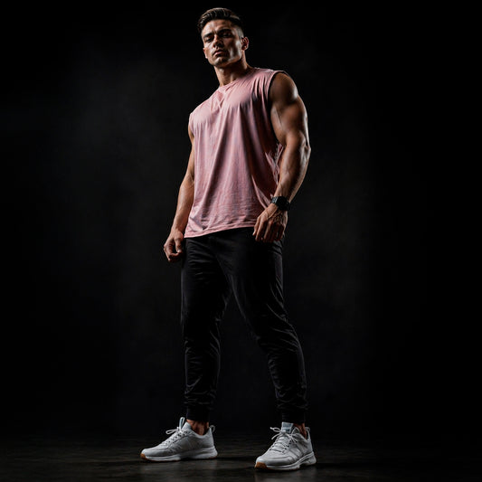 Zenith Edge – Camiseta Sin Mangas.