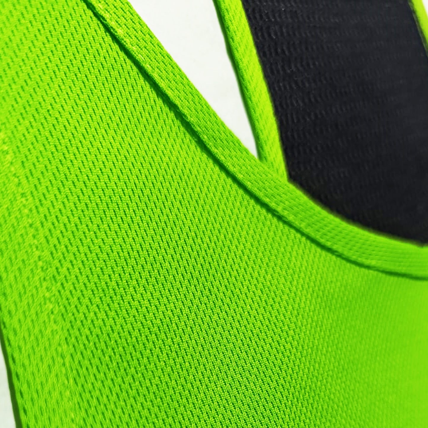 OLYMPIC GREEN TANK TOP