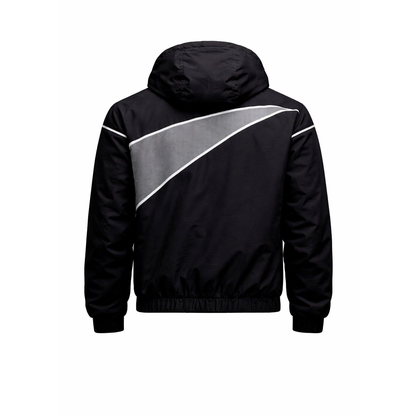 NOCTRA CORE – Jacket Técnica Oversize