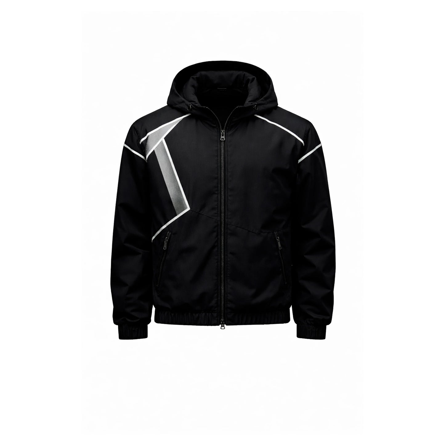NOCTRA CORE – Jacket Técnica Oversize