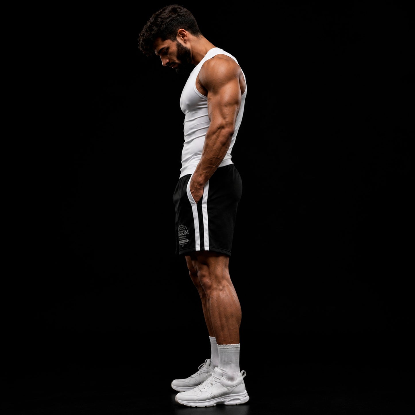 Phantom Sprint Shorts.