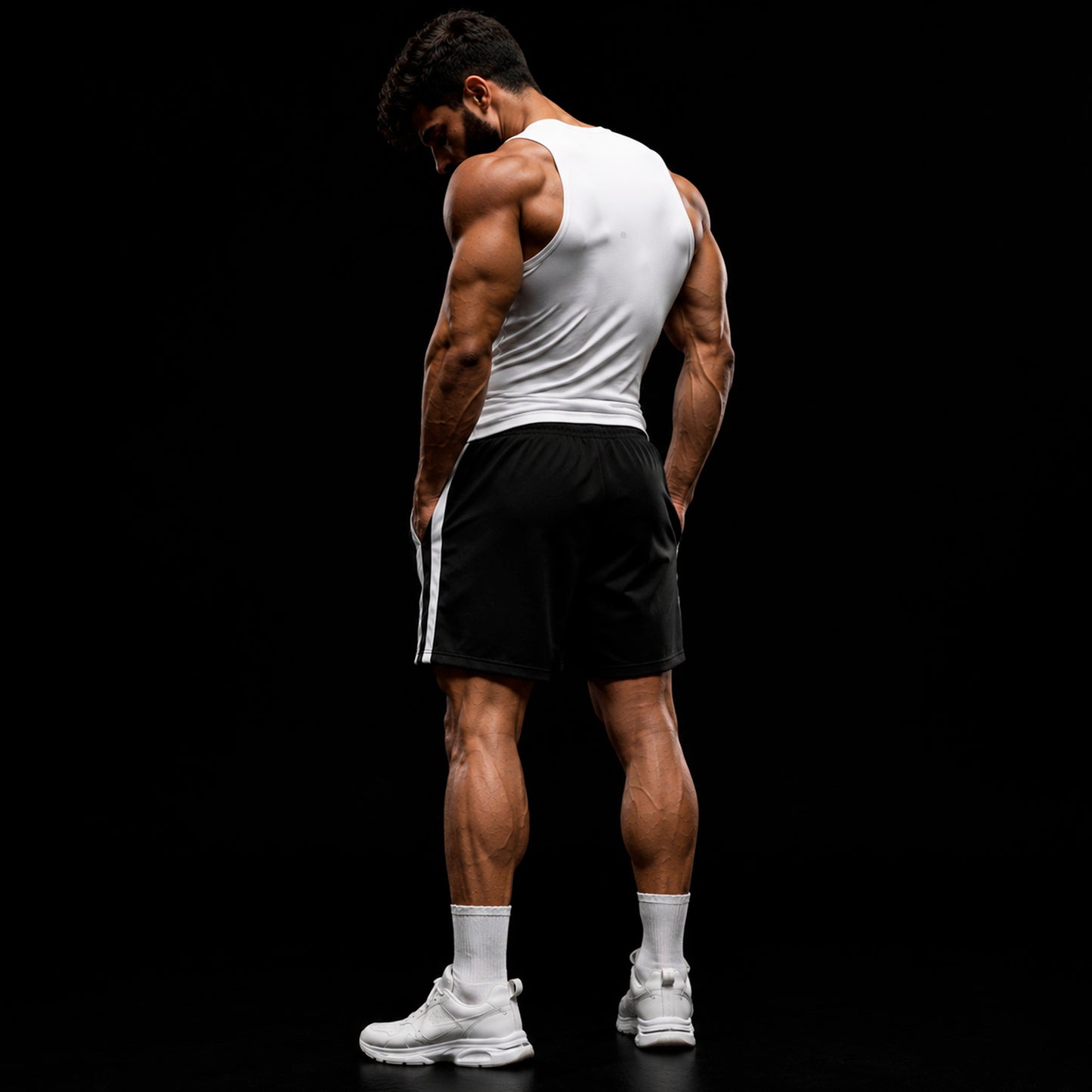 Phantom Sprint Shorts.