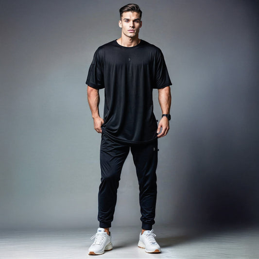 BULLDOZER TEE: Potencia y Estilo en Cada Movimiento