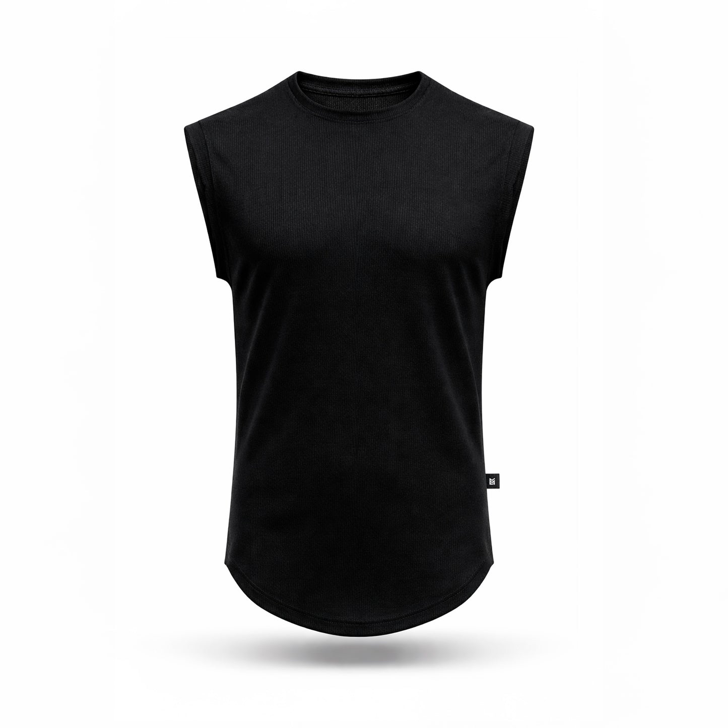 SHADOW GRID – Tank Top Texturizad