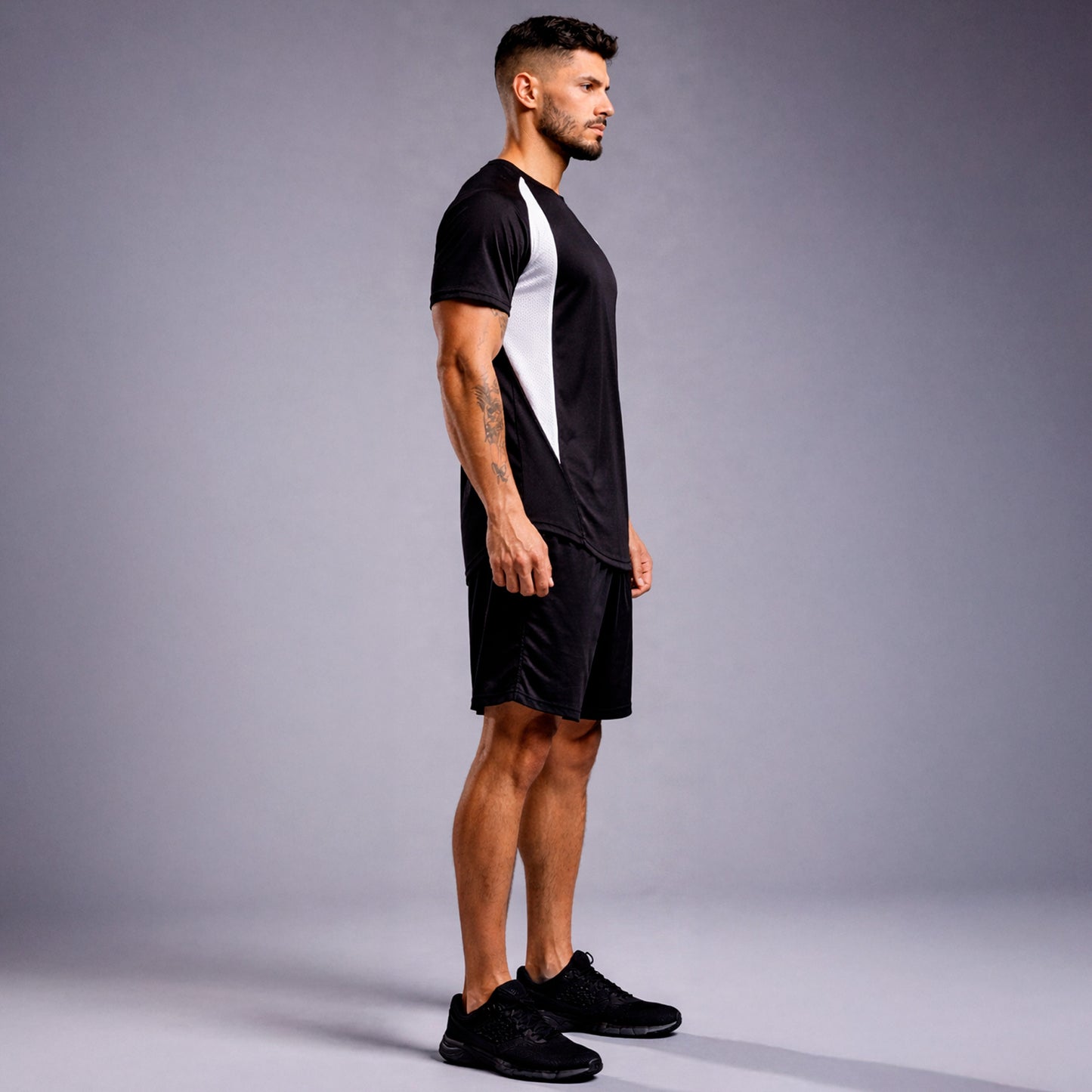 STEALTH ARC Silenciosa. Técnica. Precisa.