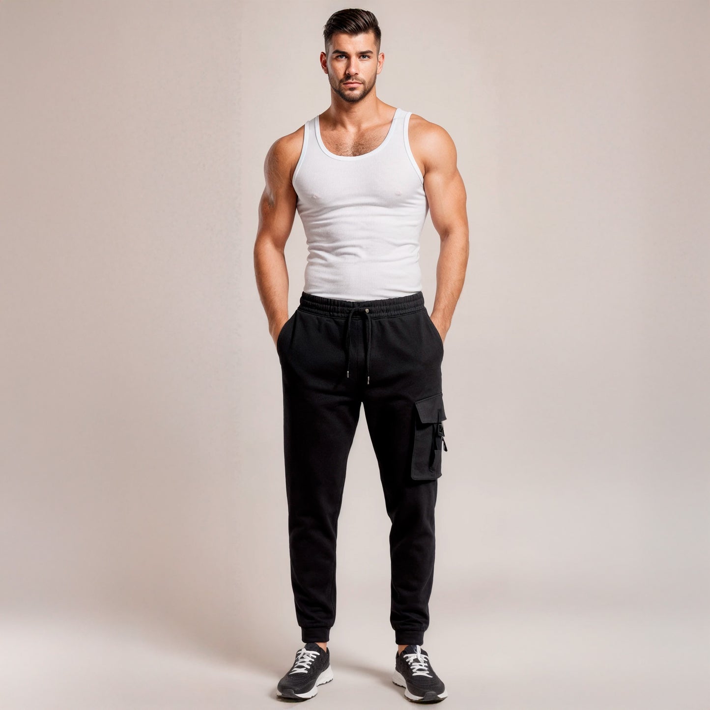 Stealth Gear – Cargo Jogger