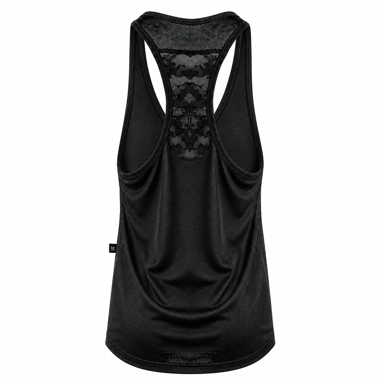 MONOCHROME GRID -TANK