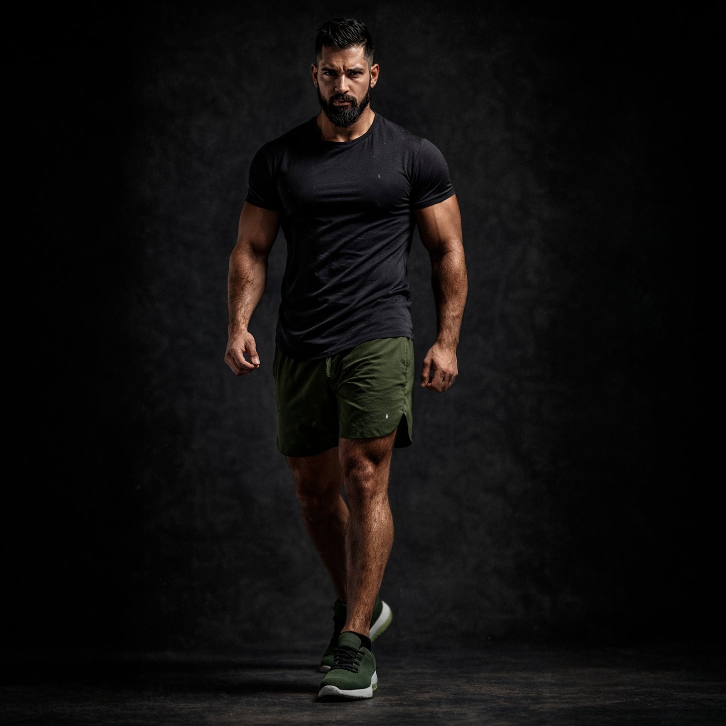 ALPHA DRIFT – Short Técnico