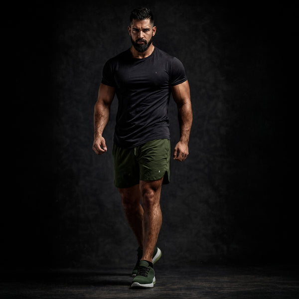 ALPHA DRIFT – Short Técnico